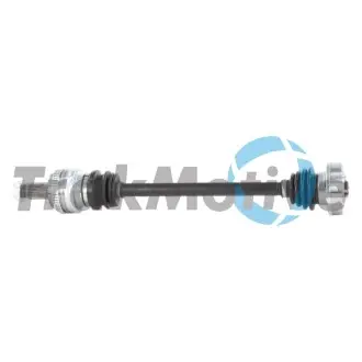 TRAKMOTIVE BMW Напіввісь задн. лів. з ABS X3 (E83) 2.0 sd 07-08 Trakmotive 30-1901
