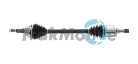 TRAKMOTIVE RENAULT Полуось лів. L=650mm 23/26 зуб.Logan 1.5dCi,MCV,Sandero Trakmotive 30-1904 Купити в Україні