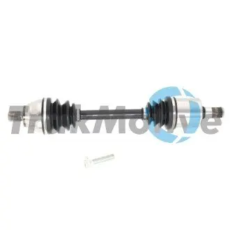 Піввісь (передня) VW Tiguan 4motion 2.0 D 07-18 (L) (36xx37x557) Trakmotive 30-1905 Купити в Україні