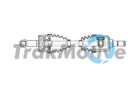 TRAKMOTIVE HYUNDAI Напіввісь передн. лів. TUCSON 1.6 GDi 15-20, KIA SPORTAGE IV (QL, QLE) 1.6 GDI 15-22 Trakmotive 30-1920 Купити в Україні