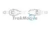 Фото Піввісь Fiat Panda 1.1/1.2i 03- (R) (22x22x827) Trakmotive (30-1923) изображение 1