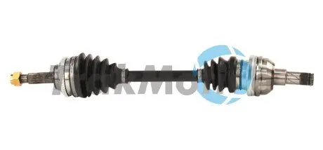 TRAKMOTIVE CHEVROLET Напіввісь передн. лів. AVEO / KALOS (T250, T255) 1.4 05-13 Trakmotive 30-1941 Купити в Україні