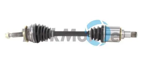TRAKMOTIVE TOYOTA Напіввісь передн. лів. RAV 4 III (A3) 2.4 05-13 Trakmotive 30-1946 Купить в Украине