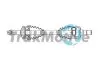 Фото TRAKMOTIVE HYUNDAI Напіввісь передн. прав. ix35 (LM, EL, ELH) 1.7 CRDi 10-15, KIA SPORTAGE III (SL) 1.7 CRDi 10-15 Trakmotive (30-1997) зображення 1