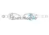 Фото Піввісь (передня) Citroen C4/Peugeot 3008 14- (R) (28x24/950) Trakmotive (30-2000) изображение 1