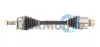 TRAKMOTIVE HONDA Полуось передн. прав. CIVIC VIII Hatchback (FN, FK) Type R (FN2) 06-12 Trakmotive (30-2004) изображение 1