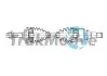 Фото TRAKMOTIVE TOYOTA Напіввісь передн. прав. YARIS (P1) 1.0 03-05 Trakmotive (30-2032) зображення 1