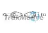 TRAKMOTIVE NISSAN Полуось передн. лев. MICRA IV (K13K, K13KK) 1.2 10-20 Trakmotive (30-2033) изображение 1