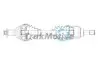 Фото TRAKMOTIVE SEAT Привідний вал лів. IBIZA IV 15-16, SKODA Trakmotive (30-2036) зображення 1