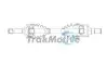 Фото TRAKMOTIVE KIA Напіввісь передн. прав. PICANTO II (TA) 1.2 11-17 Trakmotive (30-2051) изображение 1