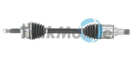 TRAKMOTIVE TOYOTA Напіввісь передн. лів. CAMRY 2.5 17 Trakmotive 30-2091