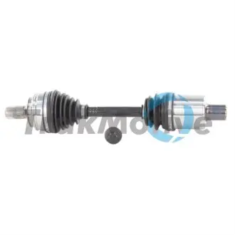 TRAKMOTIVE DB Напіввісь передн. лів. C-CLASS (W204) C 250 CDI 4-matic 11-14 Trakmotive 30-2135 Купить в Украине
