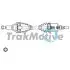 TRAKMOTIVE RENAULT полуось задн.Duster 4X4 Trakmotive (30-2140) изображение 1