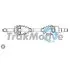 TRAKMOTIVE CHEVROLET Полуось передн. прав. AVEO / KALOS (T250, T255) 1.2 05-07 Trakmotive (30-2144) изображение 1