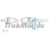 Фото TRAKMOTIVE FORD Напіввісь передн. прав. MONDEO IV (BA7) 2.0 SCTi 10-15 Trakmotive (30-2150) зображення 1