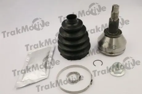 TRAKMOTIVE ALFA ROMEO К-кт ШРКШ 30/27 зуб. 159 (939) 1.8 TBi 09-12 Trakmotive 40-0003