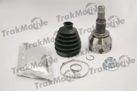 TRAKMOTIVE FIAT ШРКШ зовнішній к-кт Alfa Romeo 159 05 Trakmotive 40-0004 Купити в Україні