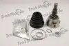 Фото TRAKMOTIVE AUDI ШРУС наружный к-кт с ABS 26/25 зуб. 100 C3 Avant (445, 446) 2.0 D 83-90 Trakmotive (400026) зображення 1