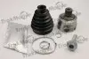 Фото ШРКШ (зовнішній) Audi A4 00-08/A6 97-05/Seat Exeo 09-10 (38x33x89)(+ABS45z) Trakmotive (400030) зображення 1