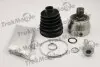 Фото ШРКШ (зовнішній) Audi A4 1.8T/2.0TDI/3.2FSI 00-09 (38z/27z/97.5mm) (+ABS 45) Trakmotive (400031) зображення 1