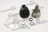 Фото ШРКШ (зовнішній) Skoda Fabia 00-/Roomster 06-/Rapid 12- (36x30x85) Trakmotive (400048) зображення 1