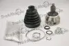 Фото ШРКШ (зовнішній) Skoda Fabia/Roomster/VW Polo/Audi A2 1.2TDI-2.0 99- (36x30x90) Trakmotive (400049) зображення 1