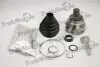 Фото ШРКШ (зовнішній) VW Caddy III 1.9TDI/Passat B6/Golf V/Octavia (36x27x106) Trakmotive (400051) зображення 1