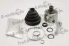 Фото ШРКШ (зовнішній) Audi A4/A6/VW Passat/Skoda SuperB 94-08 (33x30x87.9x45T) (+ABS) Trakmotive (400055) зображення 1