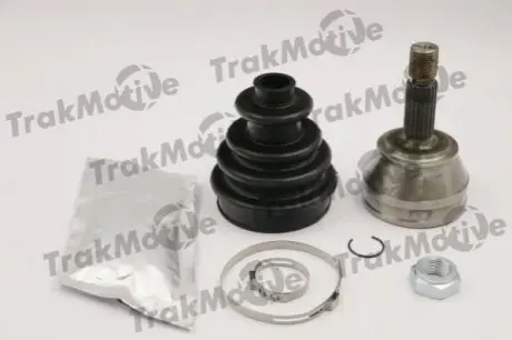 Шарнірний набір Trakmotive 400058 Купити в Україні