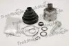 Фото ШРКШ (зовнішній) Audi A4 95-01/A6/VW Passat B5 96-05 (38z/30z/93.5mm) (+ABS 45z) Trakmotive (400060) зображення 1