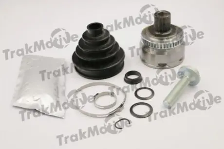 ШРКШ (зовнішній) Audi A4 95-01/A6/VW Passat B5 96-05 (38z/30z/93.5mm) (+ABS 45z) Trakmotive 400060 Купити в Україні