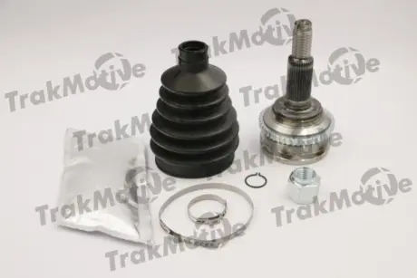 TRAKMOTIVE CHEVROLET ШРУС наружный к-т c 33/22 зуб.ABS Lacetti,Daewoo Nubira 1.6/1.8 Trakmotive 40-0065 Купити в Україні