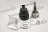 Фото TRAKMOTIVE CHEVROLET К-кт ШРКШ зовн. 22/33 зуб. LACETTI (J200) 1.8 05-11 Trakmotive (40-0066) зображення 1