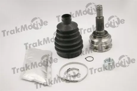 TRAKMOTIVE CHEVROLET К-кт ШРКШ зовн. 22/33 зуб. LACETTI (J200) 1.8 05-11 Trakmotive 40-0066 Купити в Україні