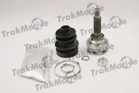 TRAKMOTIVE DAEWOO ШРУС внешний с ABS к-кт 23/19 зуб. Matiz 0.8 Trakmotive 400067 Купити в Україні