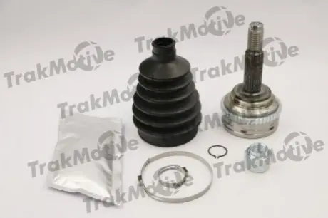 ШРКШ (зовнішній) Chevrolet Aveo 1.4i 08- (22x22x52x47T) (+ABS) Trakmotive 400068 Купити в Україні