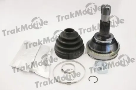 ШРКШ (зовнішній) Fiat Ducato/Citroen Jumper 94-06 (18Q) (35x45x190x54T) (+ABS) Trakmotive 400083 Купити в Україні