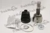 Фото ШРКШ (зовнішній) Fiat Ducato/Peugeot Boxer 2.2/2.3D 06- (35x27x193.5) Trakmotive (400088) зображення 1