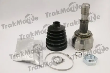 ШРКШ (зовнішній) Fiat Ducato/Peugeot Boxer 2.2/2.3D 06- (35x27x193.5) Trakmotive 400088 Купити в Україні
