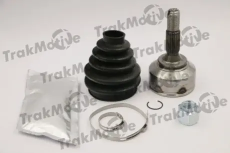 TRAKMOTIVE PEUGEOT ШРУС внешний к-кт 206 1,1-1,4 98 Trakmotive 400095 Купити в Україні