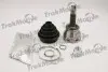 Фото TRAKMOTIVE FIAT ШРКШ зовнішній к-кт 22/22 зуб. Albea,Fiorino,Palio 1.7TD 97 Trakmotive (400125) зображення 1