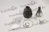 Фото ШРКШ (зовнішній) Ford C-max/ Focus II 1.6-1.8 03-12 (24/36z) Trakmotive (400155) зображення 1