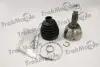 Фото ШРКШ (зовнішній) Ford Transit Connect 1.8TDCi 02-13 (25x26x159) Trakmotive (400160) зображення 1