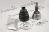 Фото ШРКШ (зовнішній) Ford Connect 1.8DI 02- (25x24x156.5) Trakmotive (400161) зображення 1