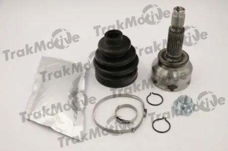 Шарнірний набір Trakmotive 400167 Купити в Україні