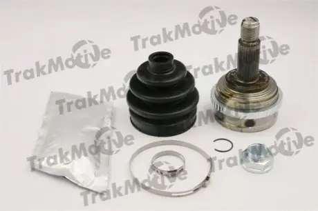 TRAKMOTIVE HONDA ШРКШ зовнішній ABS к-кт 28/26 зуб. Civic 95 Trakmotive 400175 Купити в Україні