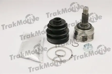 TRAKMOTIVE HONDA Шрус наружный к-кт 28/26 зуб. ACCORD III (CA) 2.0 EX (CA5) Trakmotive 400176 Купити в Україні