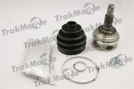 TRAKMOTIVE HONDA Шрус наружный с ABS CR-V 2,0 99 Trakmotive 400191 Купити в Україні