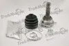 Фото TRAKMOTIVE HYUNDAI ШРКШ зовнішній з ABS к-кт 25/22 зуб. ACCENT I 1.3 i 94-00, ACCENT II (LC) 1.5 00-05 Trakmotive (400201) зображення 1
