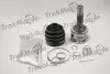 Фото ШРКШ (зовнішній) Hyundai Accent 1.4-1.6 GL/GLS 05-10 (25x22z) Trakmotive (400203) зображення 1